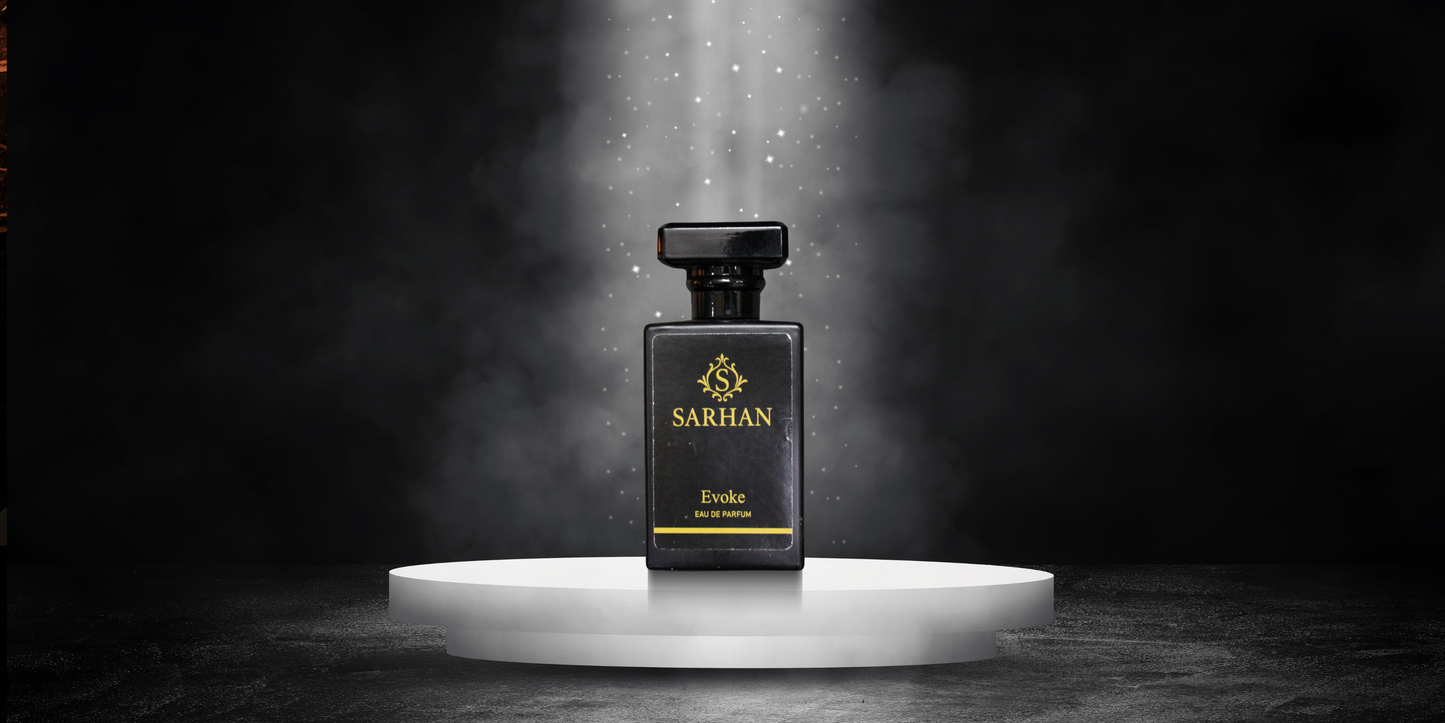 Evoke By Sarhan