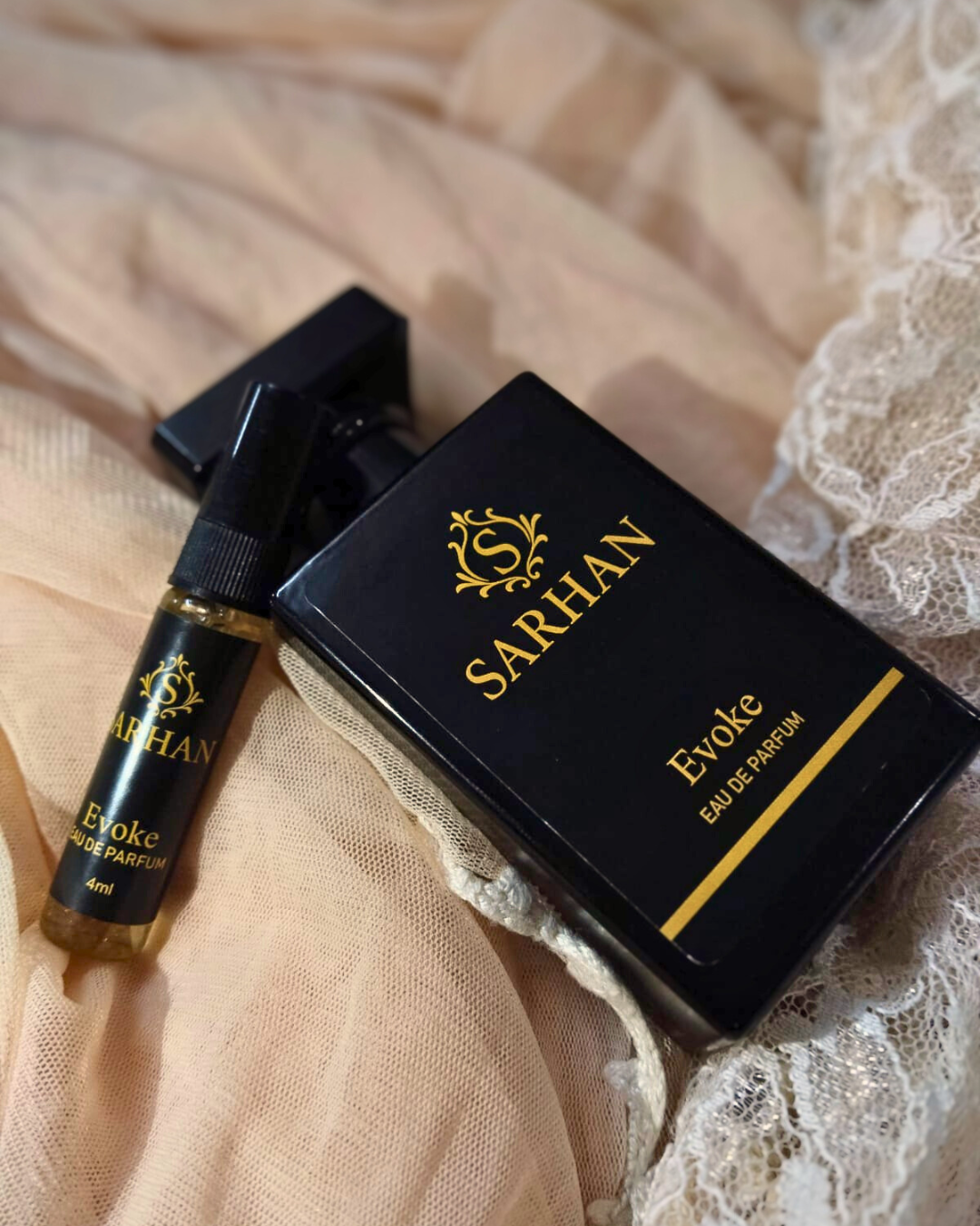 TESTER  ( Evoke ) by SARHAN