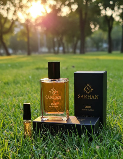 sarhan oud